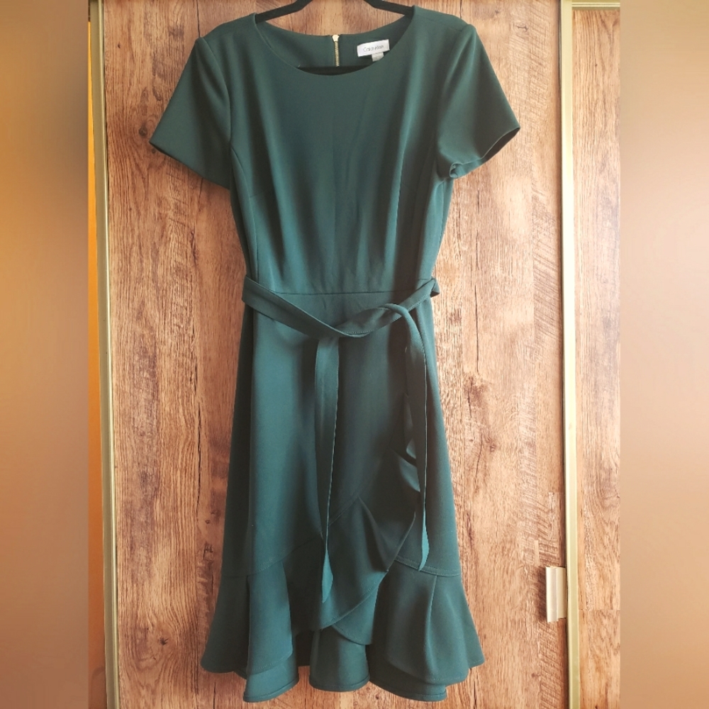 Calvin Klein dress size 12 NWOT